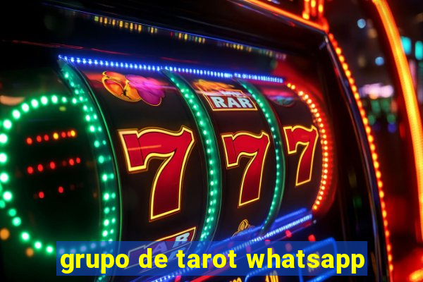 grupo de tarot whatsapp